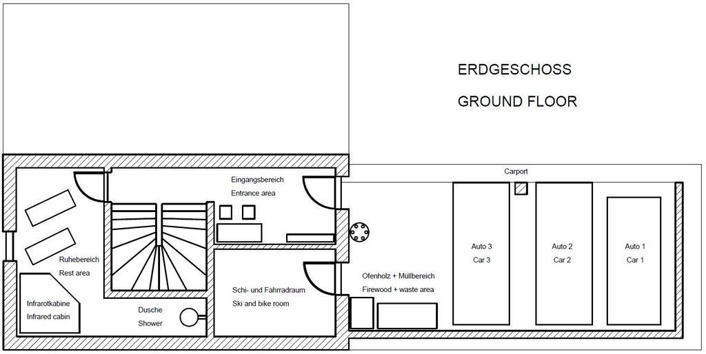 Apartment Dahoam Fulpmes Εξωτερικό φωτογραφία