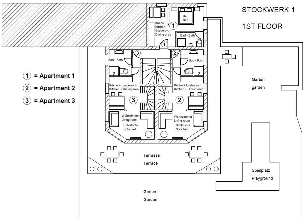 Apartment Dahoam Fulpmes Εξωτερικό φωτογραφία