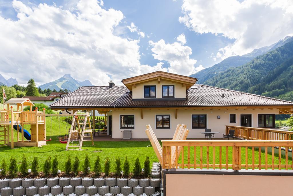 Apartment Dahoam Fulpmes Εξωτερικό φωτογραφία